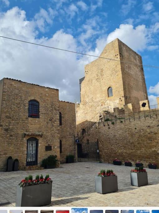 Apartamento Ca' Sole Butera Exterior foto
