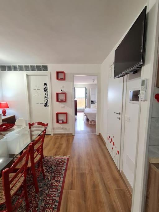 Apartamento Ca' Sole Butera Exterior foto