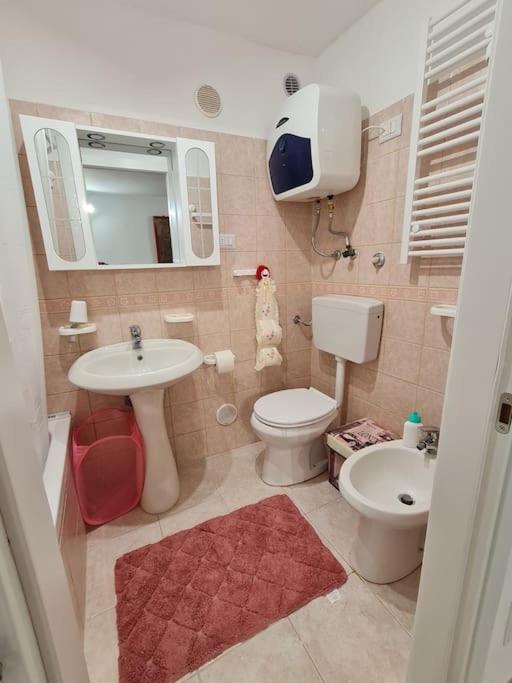Apartamento Ca' Sole Butera Exterior foto