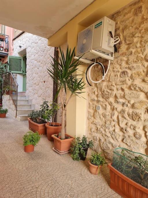 Apartamento Ca' Sole Butera Exterior foto