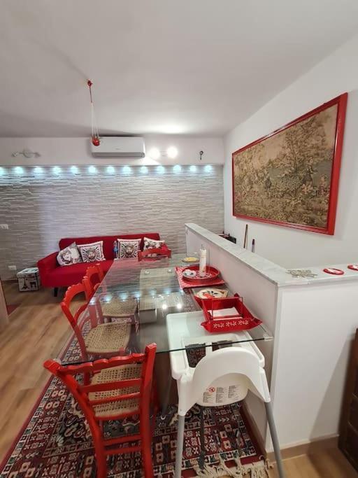 Apartamento Ca' Sole Butera Exterior foto