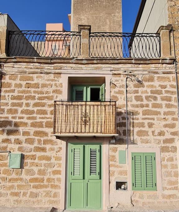 Apartamento Ca' Sole Butera Exterior foto