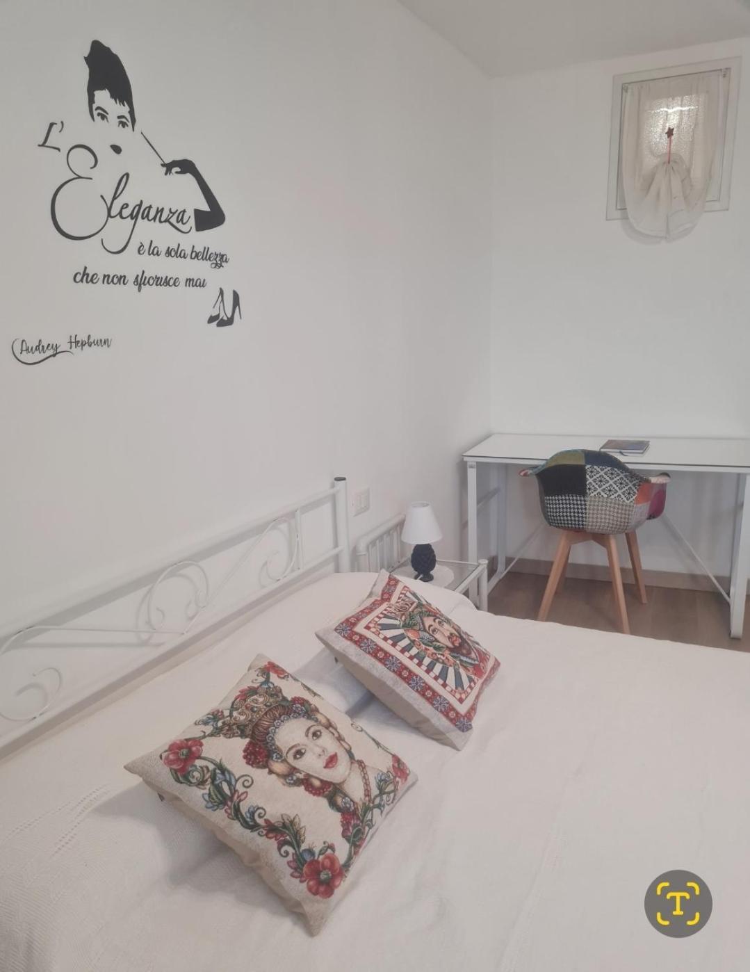 Apartamento Ca' Sole Butera Exterior foto
