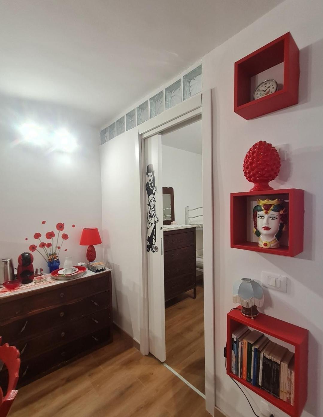 Apartamento Ca' Sole Butera Exterior foto