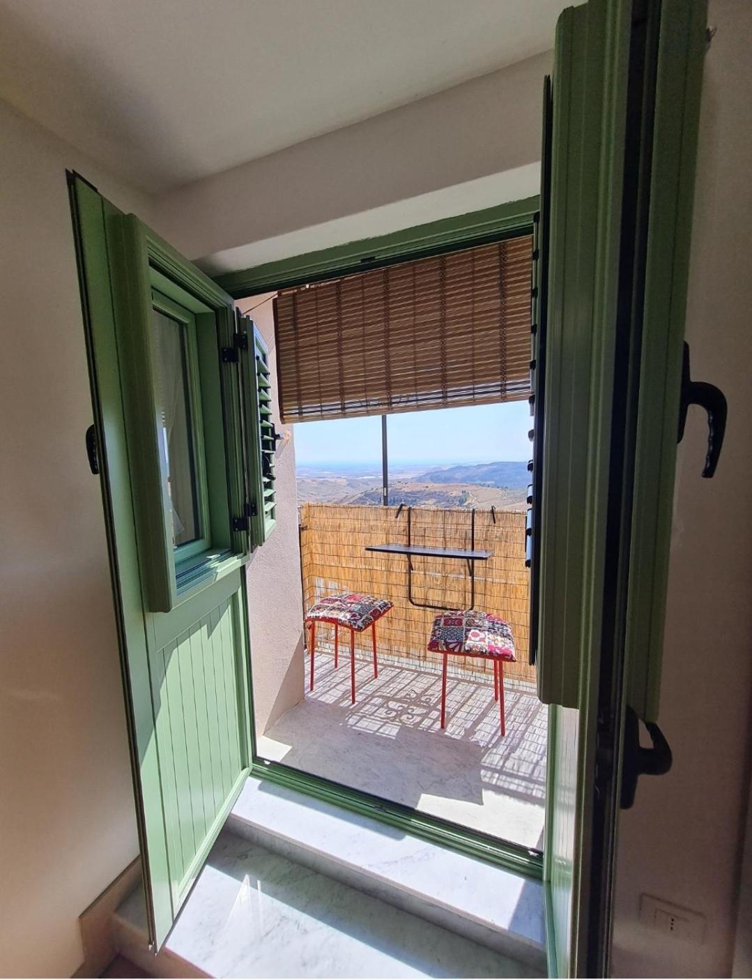 Apartamento Ca' Sole Butera Exterior foto
