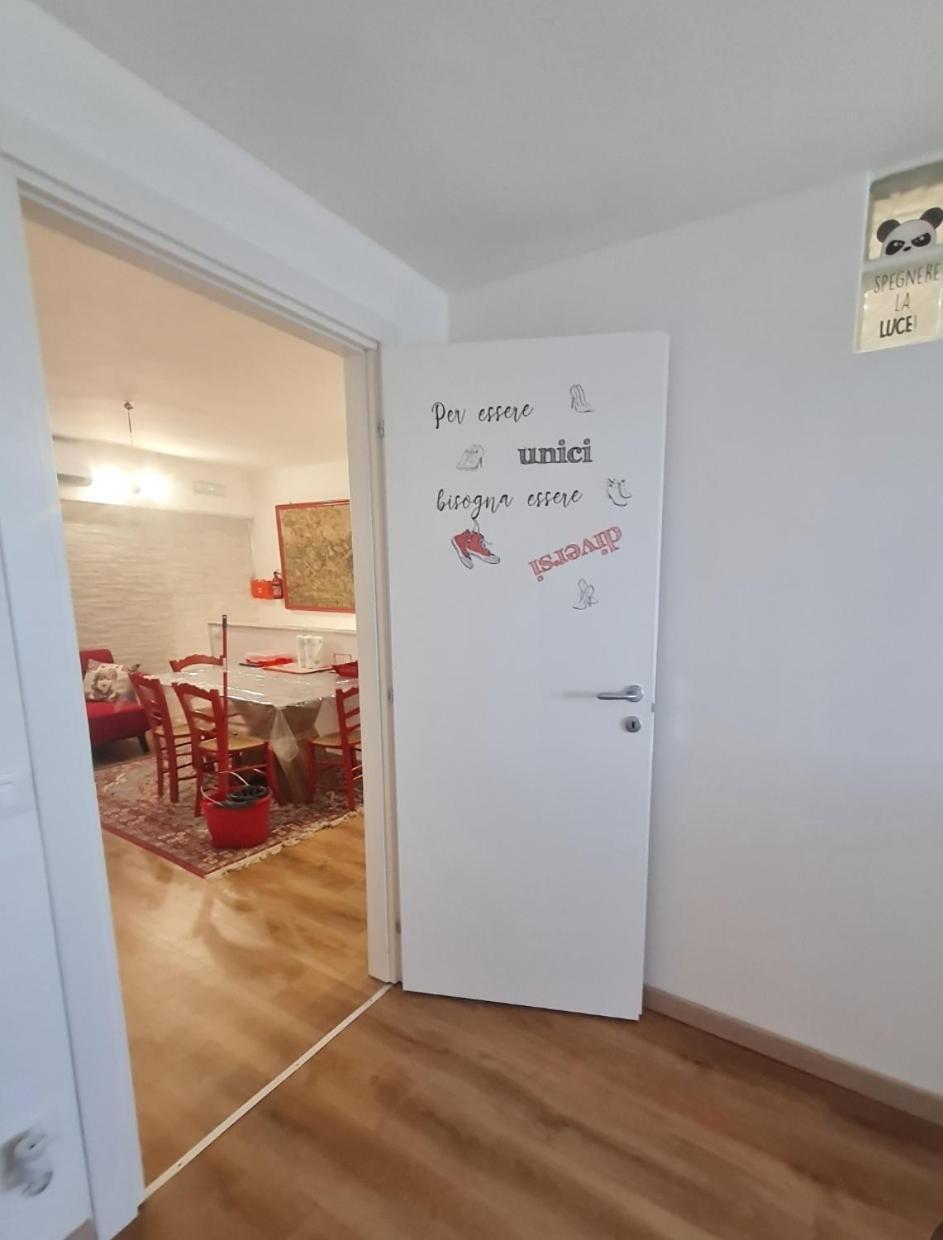 Apartamento Ca' Sole Butera Exterior foto